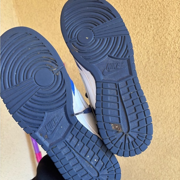 Nike dunk low blue - Picture 8 of 9